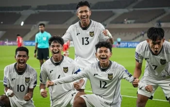 Timnas U-17 Indonesia Gagal di HUT 96 PSSI, Target Piala Dunia 2030 Dipertaruhkan