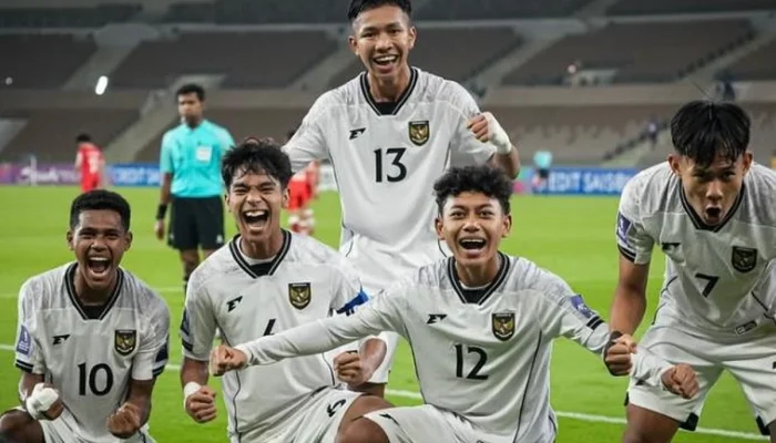Timnas U-17 Indonesia Gagal di HUT 96 PSSI, Target Piala Dunia 2030 Dipertaruhkan
