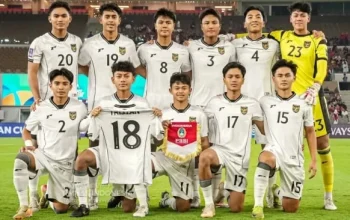 Timnas U-17 Malaysia Raih Tiket Semifinal Piala AFF 2026 Usai Kemenangan Telak atas Timor Leste