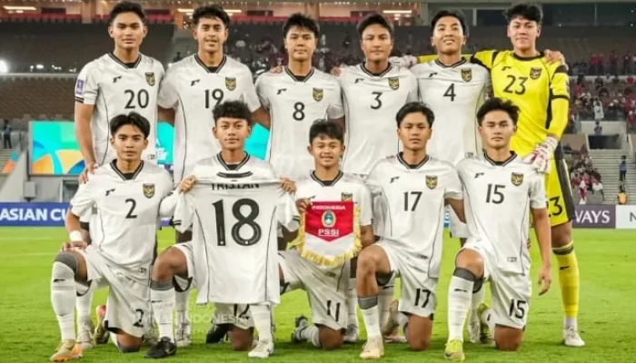 Timnas U-17 Malaysia Raih Tiket Semifinal Piala AFF 2026 Usai Kemenangan Telak atas Timor Leste