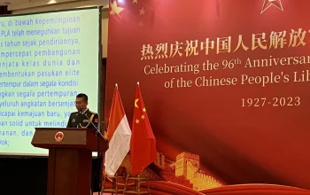 Tiongkok Ingat Izin Terbang Militer AS: Ancaman bagi Stabilitas Kawasan dan Kedaulatan Indonesia