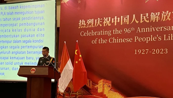 Tiongkok Ingat Izin Terbang Militer AS: Ancaman bagi Stabilitas Kawasan dan Kedaulatan Indonesia