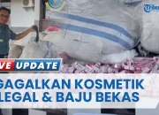 TNI AL Gagalkan Penyimpangan 1.832 kosmetik ilegal Malaysia di Nunukan, Disamarkan dalam Sembako