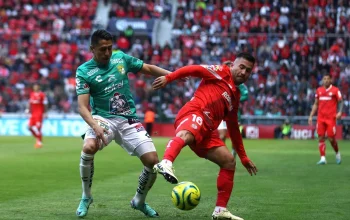 Toluca vs León: Kemenangan Dramatis 4-1 Buktikan Kebangkitan Toluca Menuju Liguilla