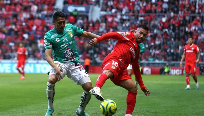 Toluca vs León: Kemenangan Dramatis 4-1 Buktikan Kebangkitan Toluca Menuju Liguilla