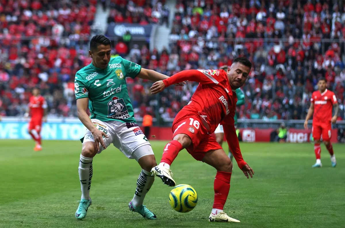 Toluca vs León: Kemenangan Dramatis 4-1 Buktikan Kebangkitan Toluca Menuju Liguilla