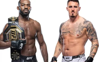 Tom Aspinall Siapkan Masa Depan UFC di Tengah Spekulasi Kutukan Jon Jones