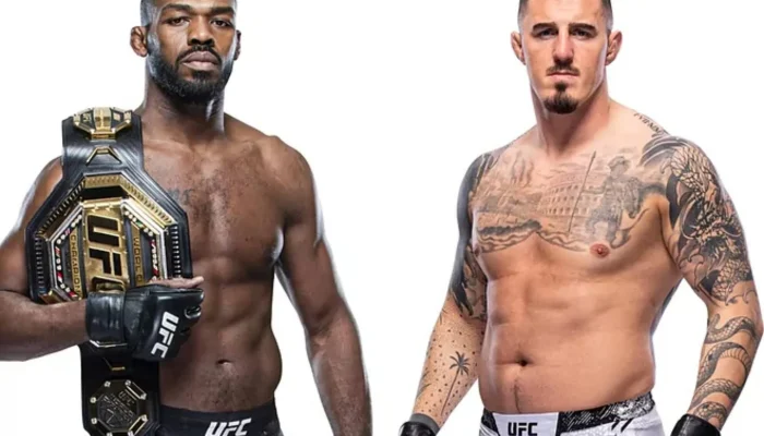 Tom Aspinall Siapkan Masa Depan UFC di Tengah Spekulasi Kutukan Jon Jones