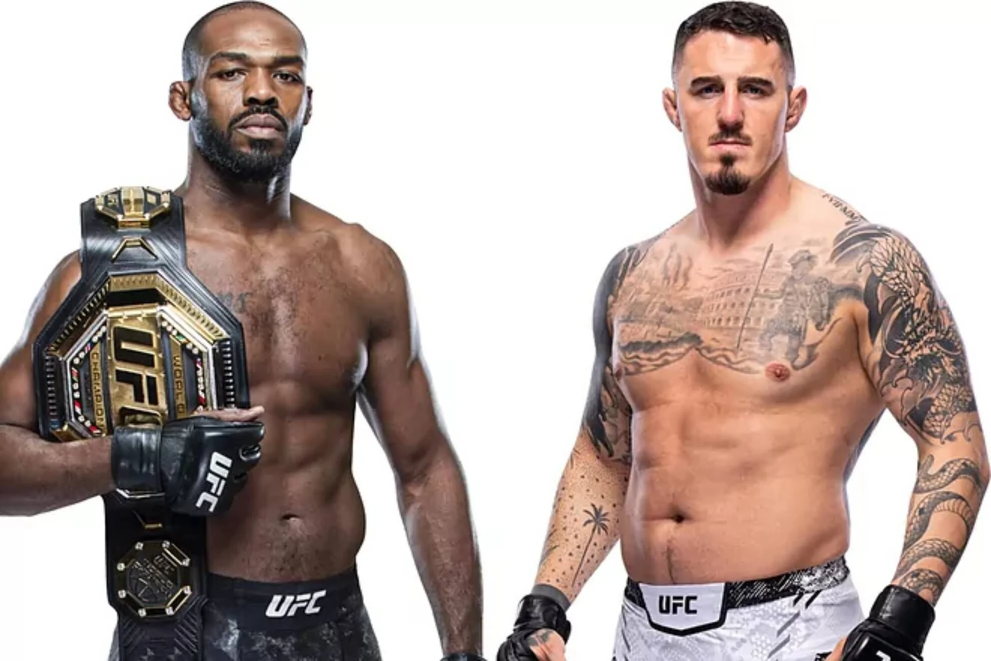 Tom Aspinall Siapkan Masa Depan UFC di Tengah Spekulasi Kutukan Jon Jones