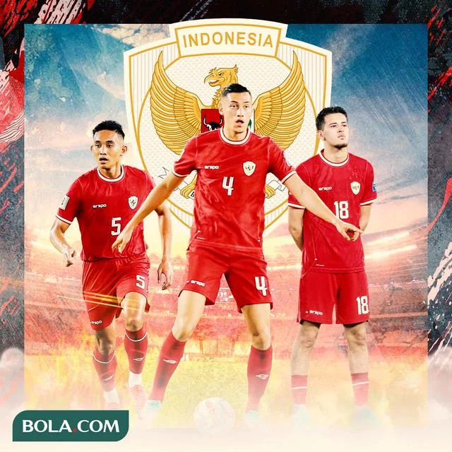Total Football VNG Siap Menggebrak Piala Dunia 2026 dengan Rizky Ridho Sebagai Brand Ambassador