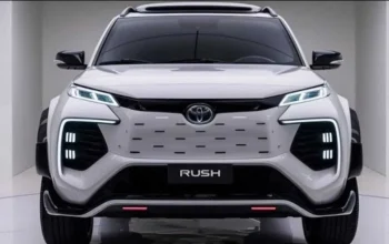 Toyota Rush 2026 Ungkap Teknologi Keselamatan Canggih: Toyota Safety Sense Siap Lindungi Keluarga