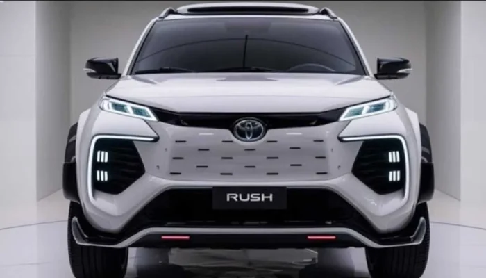 Toyota Rush 2026 Ungkap Teknologi Keselamatan Canggih: Toyota Safety Sense Siap Lindungi Keluarga