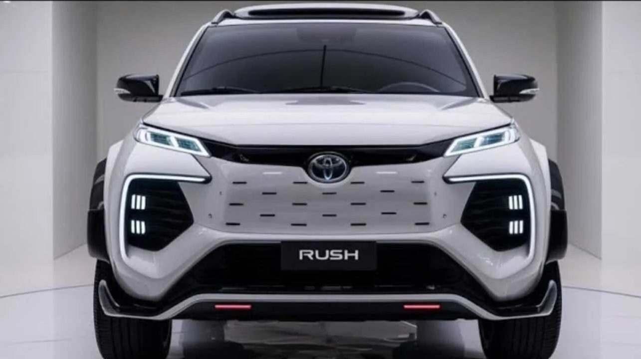 Toyota Rush 2026 Ungkap Teknologi Keselamatan Canggih: Toyota Safety Sense Siap Lindungi Keluarga