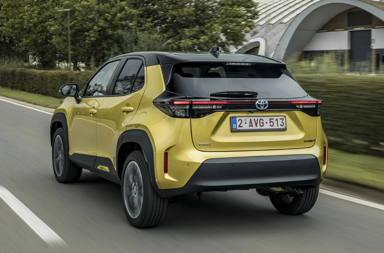 Toyota Yaris Cross 2026 Segar dengan Desain Hammerhead, Hybrid Lebih Bertenaga, Siap Guncang Pasar SUV Ringkas