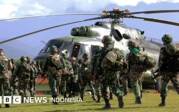 Tragedi 12 warga sipil Papua Tewas dalam Operasi Penindakan di Puncak: Fakta, Tuduhan, dan Respons Pemerintah