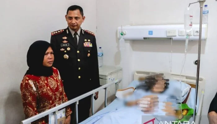 Tragedi ART Benhil: Dua Pekerja Rumah Tangga Loncat dari Lantai 4, Satu Meninggal, Satu Patah Tangan