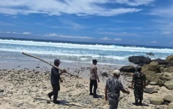 Tragedi Bocah Hanyut di Pantai Ujung Karang: Palung Tersembunyi dan Karang Tajam Jadi Penyebab Utama