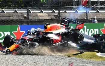 Tragedi di Nürburgring: Juha Miettinen Tewas dalam Kecelakaan 7 Mobil, Max Verstappen Terkejut