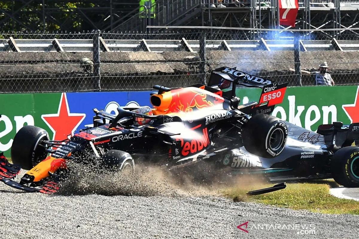 Tragedi di Nürburgring: Juha Miettinen Tewas dalam Kecelakaan 7 Mobil, Max Verstappen Terkejut