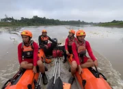 Tragedi Hanyut Sungai Bulango: 2 Bocah Hilang, Keluarga Curiga, dan Tim SAR Bergulir