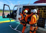 Tragedi Helikopter PK-CFX di Sekadau: Capt. Marindra Wibowo dan 7 Penumpang Dipastikan Tewas