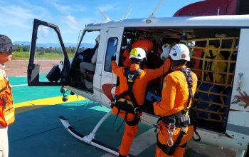 Tragedi Helikopter PK-CFX di Sekadau: Capt. Marindra Wibowo dan 7 Penumpang Dipastikan Tewas
