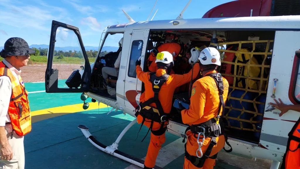 Tragedi Helikopter PK-CFX di Sekadau: Capt. Marindra Wibowo dan 7 Penumpang Dipastikan Tewas