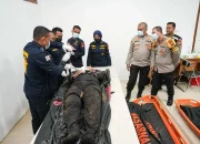 Tragedi Helikopter PK-CFX: Pilot Marindra Wibowo dan 7 Korban Lainnya Teridentifikasi, Penyebab Masih Diselidiki