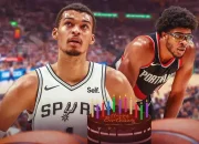 Trail Blazers vs Spurs: Scoot Henderson Bawa Portland Menang Dramatis 106-103 Setelah Wembanyama Cedera Kepala