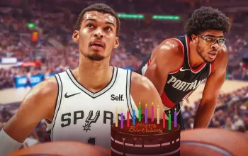 Trail Blazers vs Spurs: Scoot Henderson Bawa Portland Menang Dramatis 106-103 Setelah Wembanyama Cedera Kepala