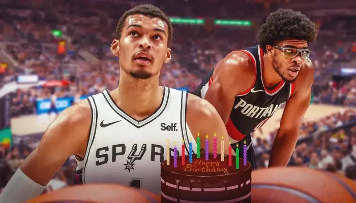 Trail Blazers vs Spurs: Scoot Henderson Bawa Portland Menang Dramatis 106-103 Setelah Wembanyama Cedera Kepala