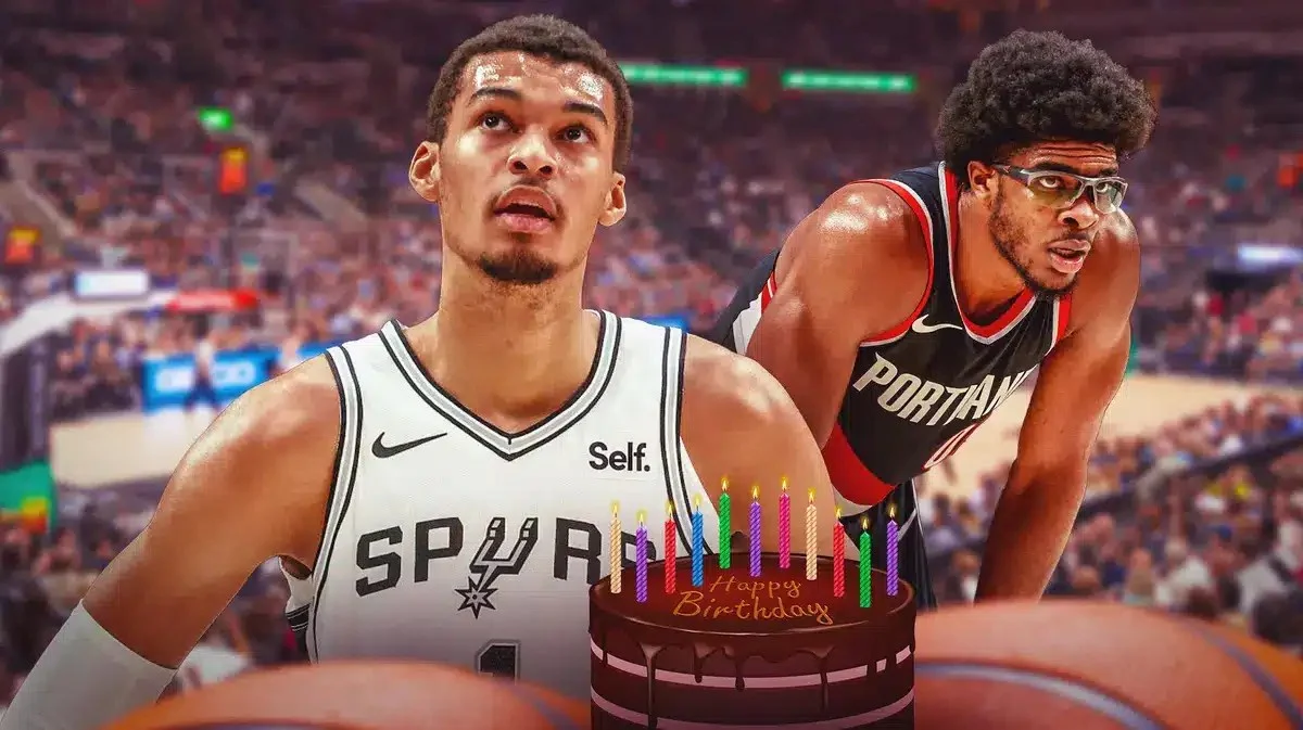 Trail Blazers vs Spurs: Scoot Henderson Bawa Portland Menang Dramatis 106-103 Setelah Wembanyama Cedera Kepala