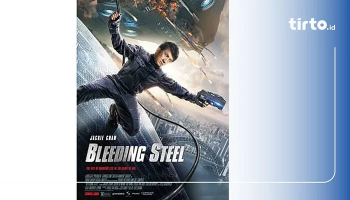 Trans TV Siapkan Malam Film Aksi Jackie Chan, Bleeding Steel, dan Jadwal Menarik Lainnya