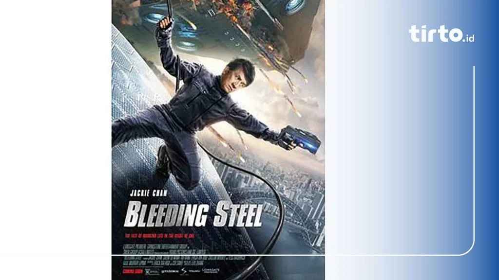 Trans TV Siapkan Malam Film Aksi Jackie Chan, Bleeding Steel, dan Jadwal Menarik Lainnya