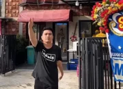 Transformasi Gaya Aldi Taher: Dari Rambut Gondrong 2000-an hingga Kesuksesan Aldi’s Burger