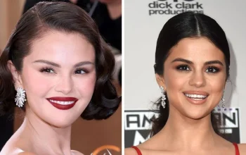 Transformasi Makeup Selena Gomez 2016 vs 2026: Tetap Memukau di Era Digital