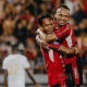 Transformasi Muhammad Rahmat: Dari Winger ke Striker Bikin Lawan Gigit Jari, Dukungannya Menggelegar di GBLA