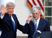 Trump Ancaman Pecat Jerome Powell: Pertaruhan Kebijakan Moneter AS di Titik Krusial