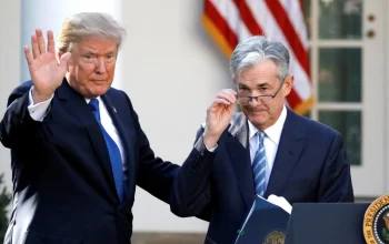 Trump Ancaman Pecat Jerome Powell: Pertaruhan Kebijakan Moneter AS di Titik Krusial