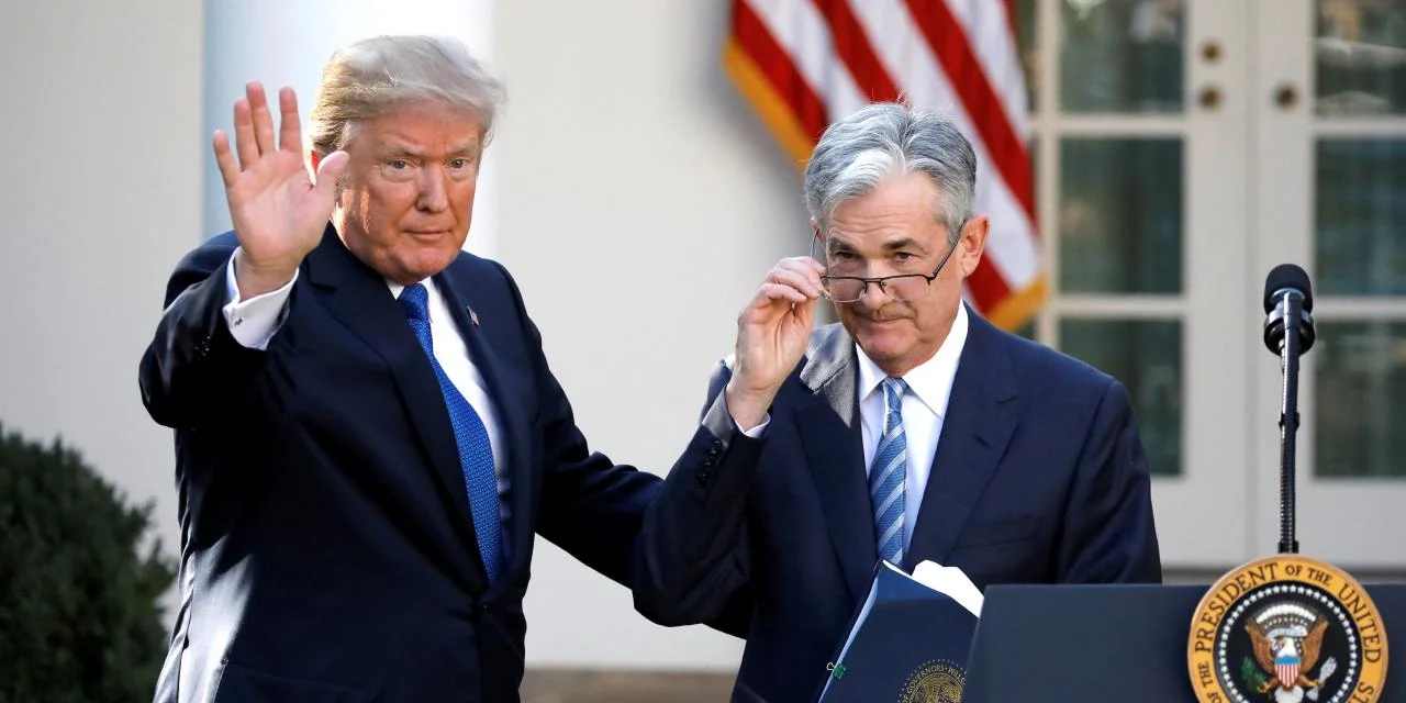 Trump Ancaman Pecat Jerome Powell: Pertaruhan Kebijakan Moneter AS di Titik Krusial