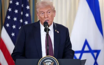 Trump Raih Kejutan Diplomasi: Israel-Lebanon Sepakati Gencatan Senjata 10 Hari