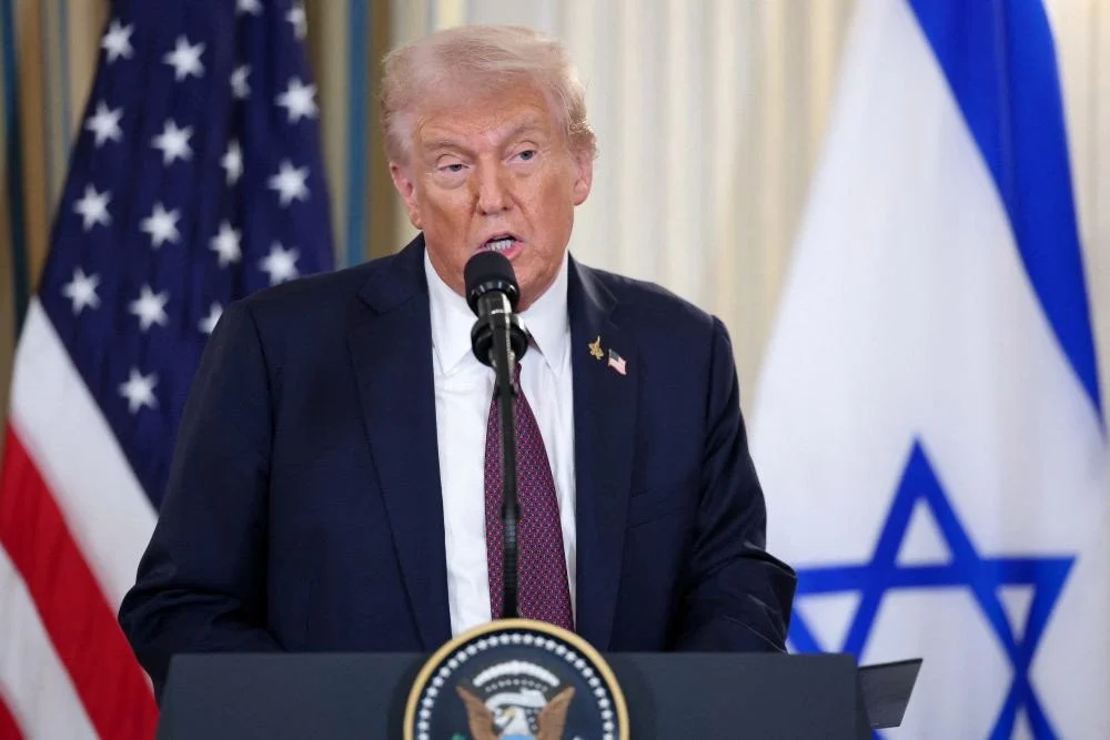 Trump Raih Kejutan Diplomasi: Israel-Lebanon Sepakati Gencatan Senjata 10 Hari