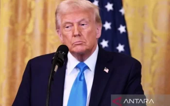 Trump Tegaskan: AS Tidak Akan Pakai Senjata Nuklir Lawan Iran, Meski Tekanan Global Meningkat