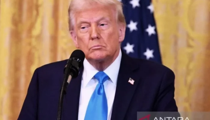 Trump Tegaskan: AS Tidak Akan Pakai Senjata Nuklir Lawan Iran, Meski Tekanan Global Meningkat