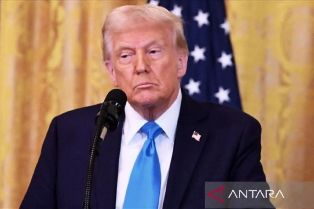 Trump Tegaskan: AS Tidak Akan Pakai Senjata Nuklir Lawan Iran, Meski Tekanan Global Meningkat