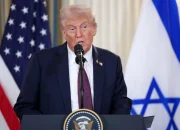 Trump Umumkan Gencatan Senjata Israel-Lebanon 10 Hari: Harapan Baru di Perbatasan Utara