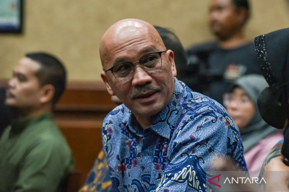 Tuntutan 15 Tahun Penjara untuk Ibrahim Arief Pecahkan Kasus Korupsi Chromebook, Istri Angkatnya Sebut Kezaliman