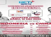 TV online: Cara Mudah Tonton NBA, Uber Cup, dan Liga Sepakbola Favorit Tanpa Batas