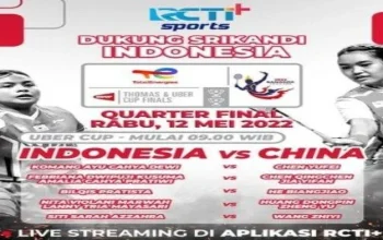 TV online: Cara Mudah Tonton NBA, Uber Cup, dan Liga Sepakbola Favorit Tanpa Batas