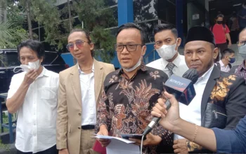Ubedilah Badrun Dilaporkan Polisi, Kritik ke Prabowo‑Gibran Dijuluki Ujaran Kebencian?